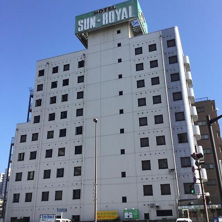 Hotel Sun Royal Utsunomiya Luaran gambar