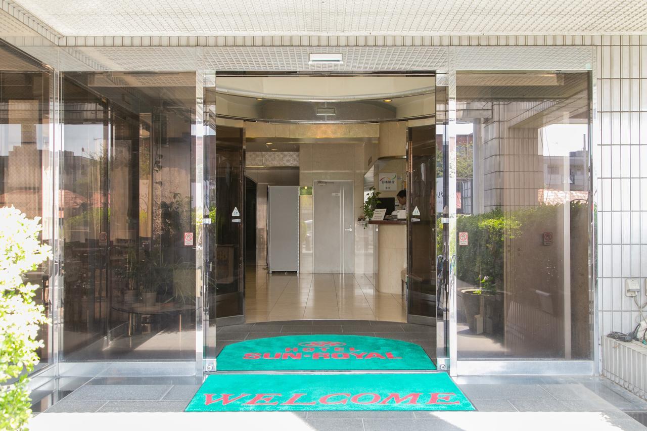 Hotel Sun Royal Utsunomiya Luaran gambar