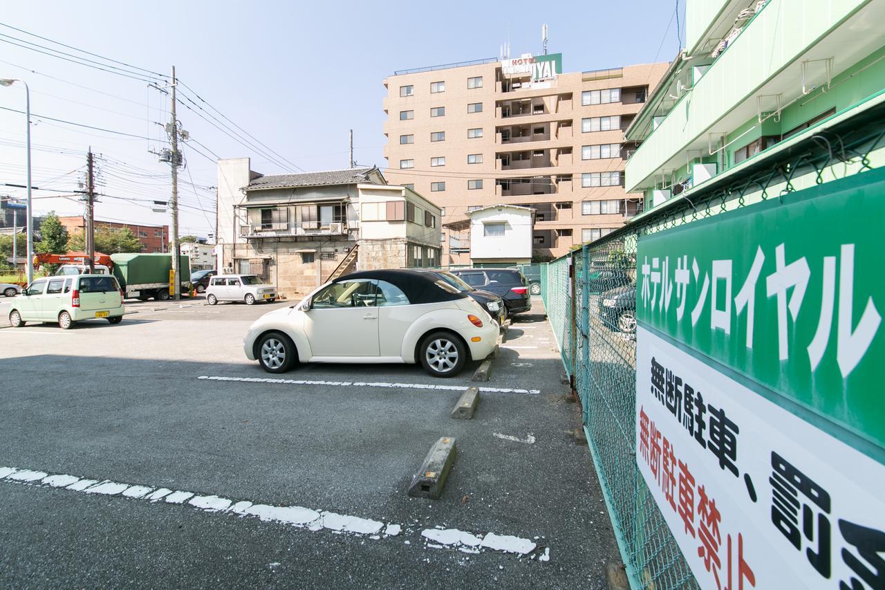 Hotel Sun Royal Utsunomiya Luaran gambar