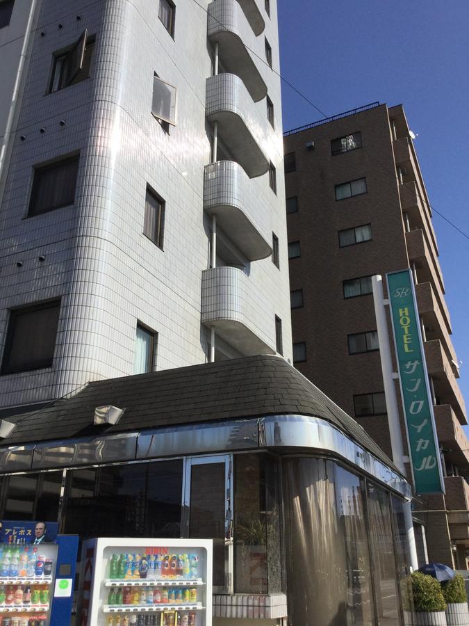 Hotel Sun Royal Utsunomiya Luaran gambar